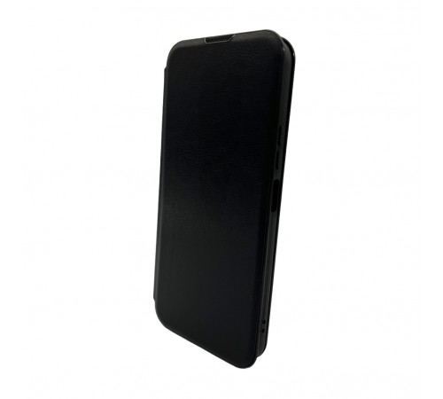 Чохол для смартфона Leather Premium for Xiaomi Redmi 15 (Europe version) Black (LPRRm15Black)