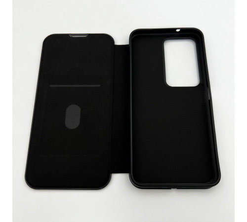 Чохол для смартфона Leather Premium for Xiaomi Redmi 15 (Europe version) Black (LPRRm15Black)