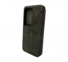 Чохол для смартфона Leather Premium for Xiaomi Redmi 15 (Europe version) Grey (LPRRm15Grey)