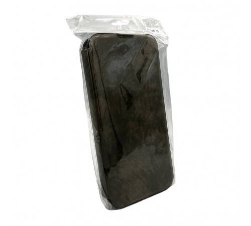 Чохол для смартфона Leather Premium for Xiaomi Redmi 15 (Europe version) Grey (LPRRm15Grey)