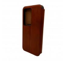 Чохол для смартфона Leather Premium for Xiaomi Redmi 15 (Europe version) Brown (LPRRm15Brown)