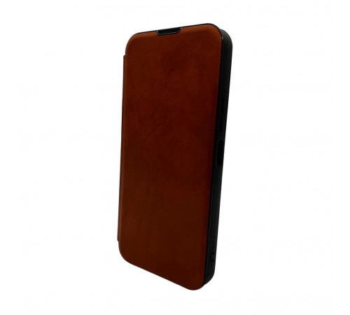 Чохол для смартфона Leather Premium for Xiaomi Redmi 15 (Europe version) Brown (LPRRm15Brown)