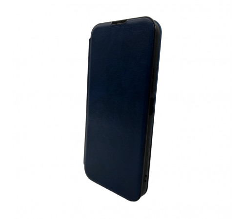 Чохол для смартфона Leather Premium for Xiaomi Redmi 15 (Europe version) Blue (LPRRm15Blue)