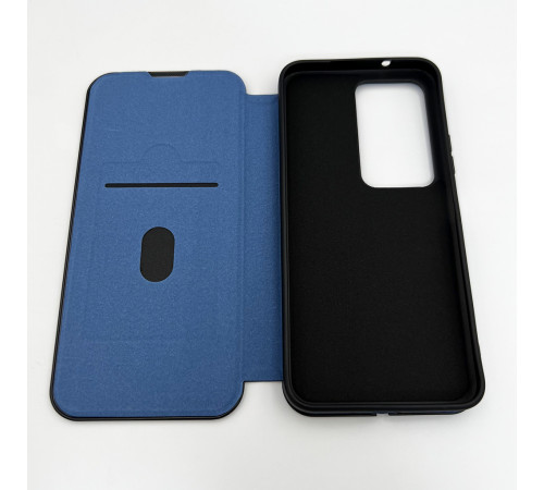 Чохол для смартфона Leather Premium for Xiaomi Redmi 15 (Europe version) Blue (LPRRm15Blue)