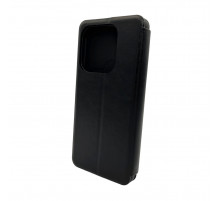 Чохол для смартфона Leather Premium for Xiaomi Redmi 15C (Europe version) Black (LPRRm15CBlack)