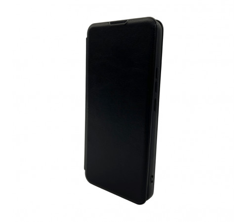 Чохол для смартфона Leather Premium for Xiaomi Redmi 15C (Europe version) Black (LPRRm15CBlack)