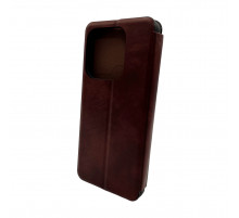 Чохол для смартфона Leather Premium for Xiaomi Redmi 15C (Europe version) Red (LPRRm15CRed)