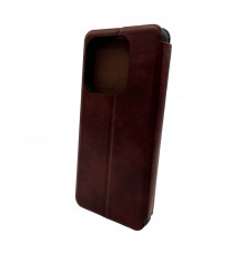 Чохол для смартфона Leather Premium for Xiaomi Redmi 15C (Europe version) Red (LPRRm15CRed)