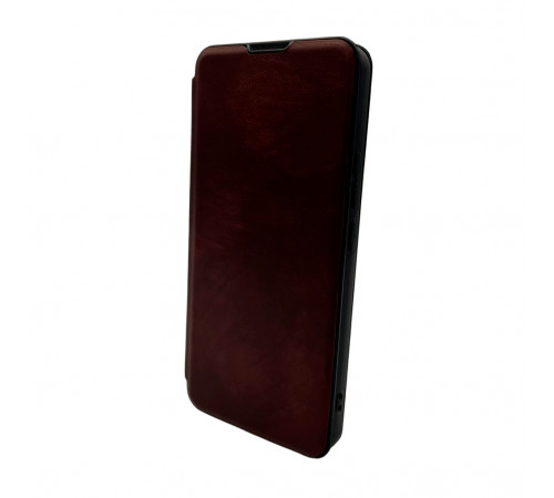 Чохол для смартфона Leather Premium for Xiaomi Redmi 15C (Europe version) Red (LPRRm15CRed)