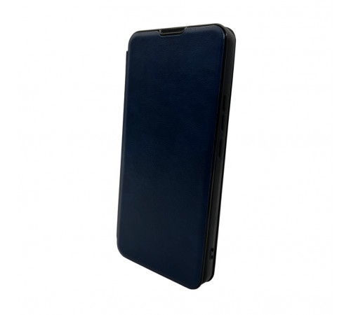 Чохол для смартфона Leather Premium for Xiaomi Redmi 15C (Europe version) Blue (LPRRm15CBlue)