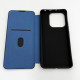 Чохол для смартфона Leather Premium for Xiaomi Redmi 15C (Europe version) Blue (LPRRm15CBlue)