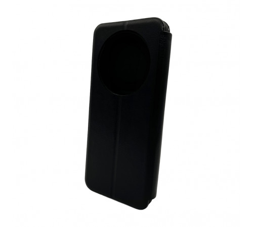 Чохол для смартфона Leather Premium for Xiaomi Redmi A3 Black (LPRRmA3Black)