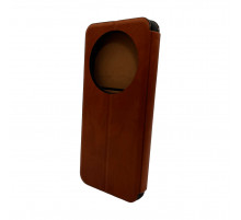 Чохол для смартфона Leather Premium for Xiaomi Redmi A3 Brown (LPRRmA3Brown)