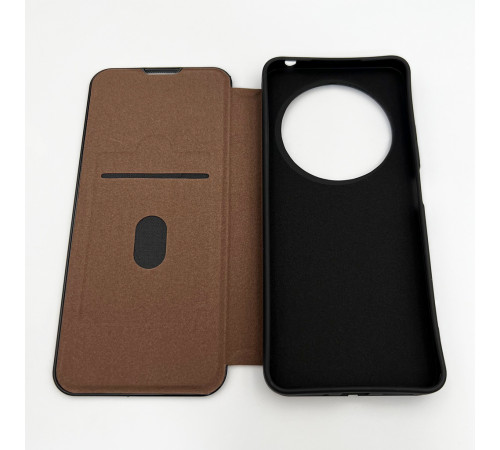 Чохол для смартфона Leather Premium for Xiaomi Redmi A3 Red (LPRRmA3Red)