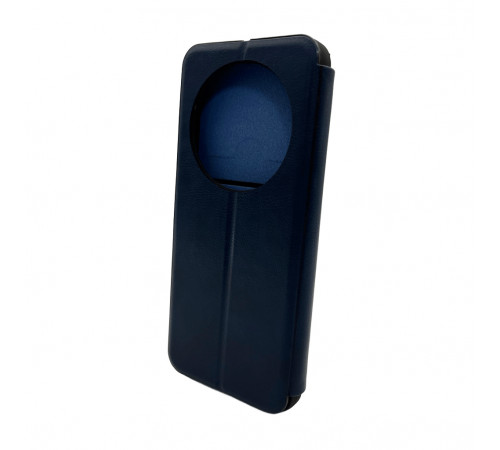 Чохол для смартфона Leather Premium for Xiaomi Redmi A3 Blue (LPRRmA3Blue)