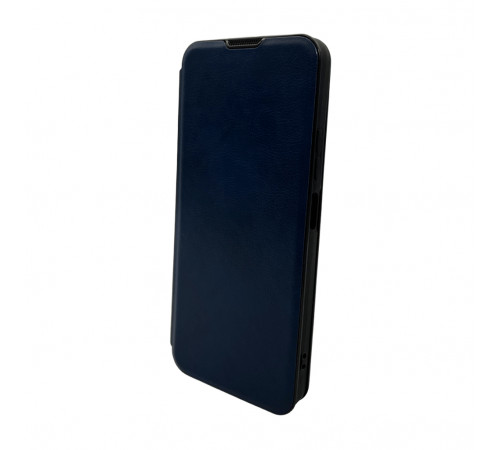 Чохол для смартфона Leather Premium for Xiaomi Redmi A3 Blue (LPRRmA3Blue)
