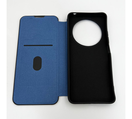 Чохол для смартфона Leather Premium for Xiaomi Redmi A3 Blue (LPRRmA3Blue)
