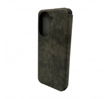 Чохол для смартфона Leather Premium for Xiaomi Redmi A5 (Europe version) Grey (LPRRmA5/PocoC71Grey)