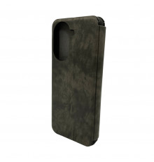 Чохол для смартфона Leather Premium for Xiaomi Redmi A5 (Europe version) Grey (LPRRmA5/PocoC71Grey)