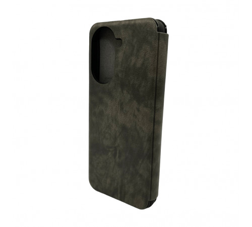 Чохол для смартфона Leather Premium for Xiaomi Redmi A5 (Europe version) Grey (LPRRmA5/PocoC71Grey)