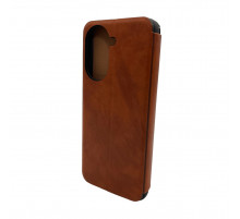 Чохол для смартфона Leather Premium for Xiaomi Redmi A5 (Europe version) Brown (LPRRmA5/PocoC71Brown)