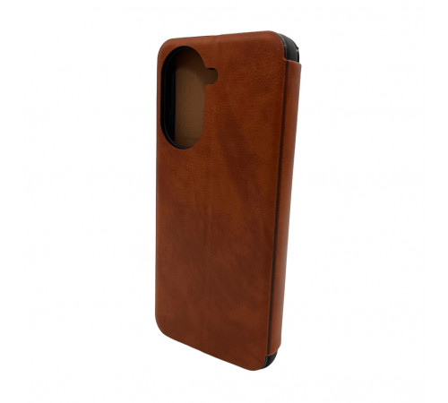 Чохол для смартфона Leather Premium for Xiaomi Redmi A5 (Europe version) Brown (LPRRmA5/PocoC71Brown)