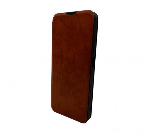 Чохол для смартфона Leather Premium for Xiaomi Redmi A5 (Europe version) Brown (LPRRmA5/PocoC71Brown)
