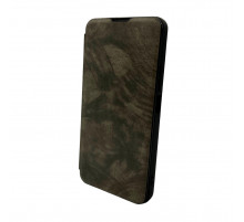 Чохол для смартфона Leather Premium for Xiaomi Redmi Note 13 Pro 4G Grey (LPRRmNt13Pro4GGrey)