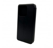 Чохол для смартфона Leather Premium for Xiaomi Redmi Note 14s 4G (Europe version) Black (LPRRmNt14sBlack)
