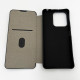 Чохол для смартфона Leather Premium for Xiaomi Redmi Note 14 4G (Europe version) Grey (LPRRmNt14Grey)
