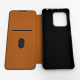 Чохол для смартфона Leather Premium for Xiaomi Redmi Note 14 4G (Europe version) Brown (LPRRmNt14Brown)
