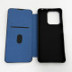 Чохол для смартфона Leather Premium for Xiaomi Redmi Note 14 4G (Europe version) Blue (LPRRmNt14Blue)