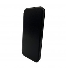 Чохол для смартфона Leather Premium for Xiaomi Redmi Note 14 Pro 4G Black (LPRRmNt14Pro4GBlack)