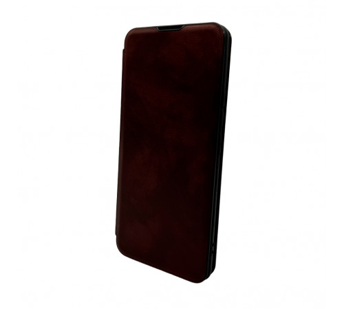 Чохол для смартфона Leather Premium for Xiaomi Redmi Note 14 Pro 4G Red (LPRRmNt14Pro4GRed)