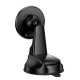 Автотримач для телефона BOROFONE BH136 Parker ring magnetic car holder(center console) Black (6941991121418)