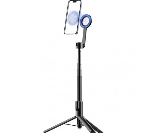 Селфі-монопод Ulanzi MG-003 Magnetic Selfie Stick Pro Black (M003B)