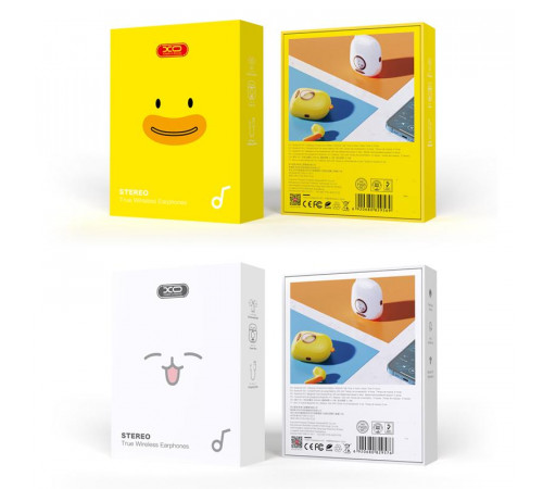 Бездротові навушники XO G6