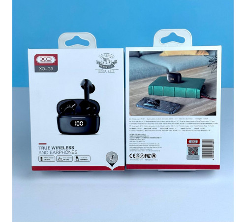 Бездротові навушники XO G9
