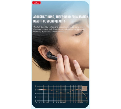 Бездротові навушники XO G9