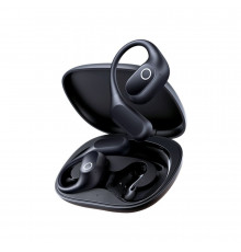 Бездротові навушники TWS Baseus Eli 2i Fit Open-Ear,ENC, IPX5, Cosmic Black (A0102604)
