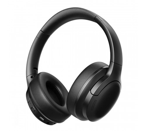 Бездротові накладні навушники Baseus Bass BH1 Lite Wireless Headphones Cosmic Black (A0203C00)