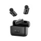 Бездротова мікрофонна система Ulanzi A200 Mini Mic, dual-mic, (Type-C) Black (A046)