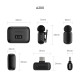 Бездротова мікрофонна система Ulanzi A200 Mini Mic, dual-mic, (Type-C) Black (A046)