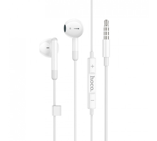 Навушники MP3 Hoco M93 з мікрофоном