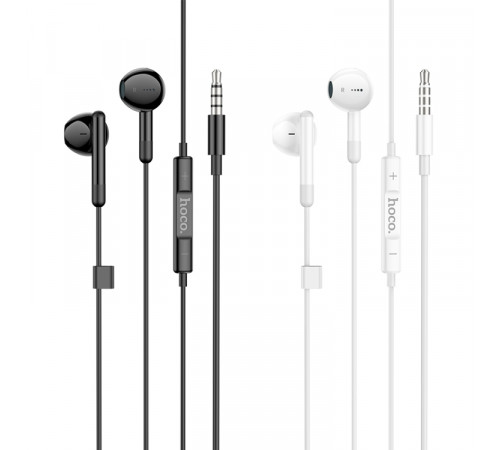Навушники MP3 Hoco M93 з мікрофоном