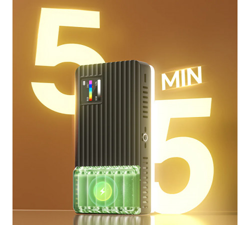 Накамерне світло Ulanzi K20 RGB 20W  Panel light (L207)