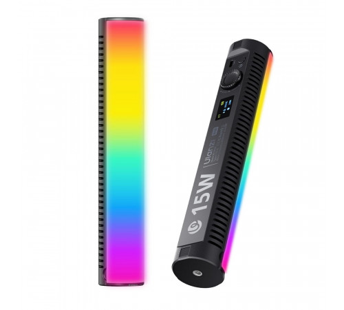 Лампа Ulanzi B15RGB 15W Tube Light (L208)