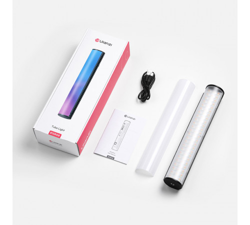 Лампа Ulanzi B15RGB 15W Tube Light (L208)