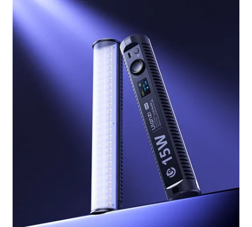 Лампа Ulanzi B15RGB 15W Tube Light (L208)