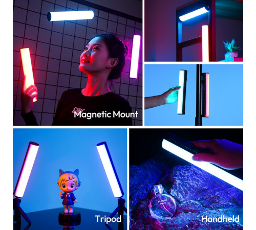 Лампа Ulanzi B15RGB 15W Tube Light (L208)